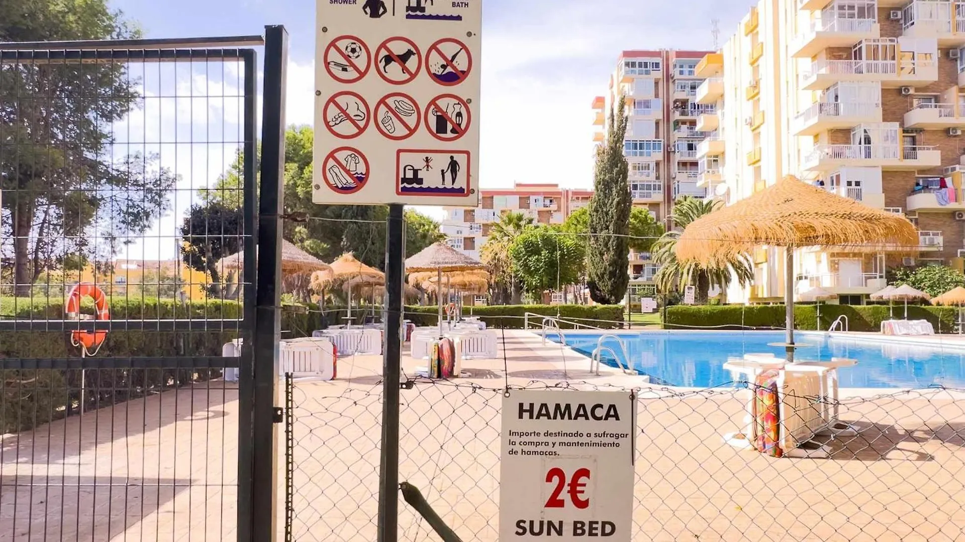 Agata & Parking Apartment Benalmadena