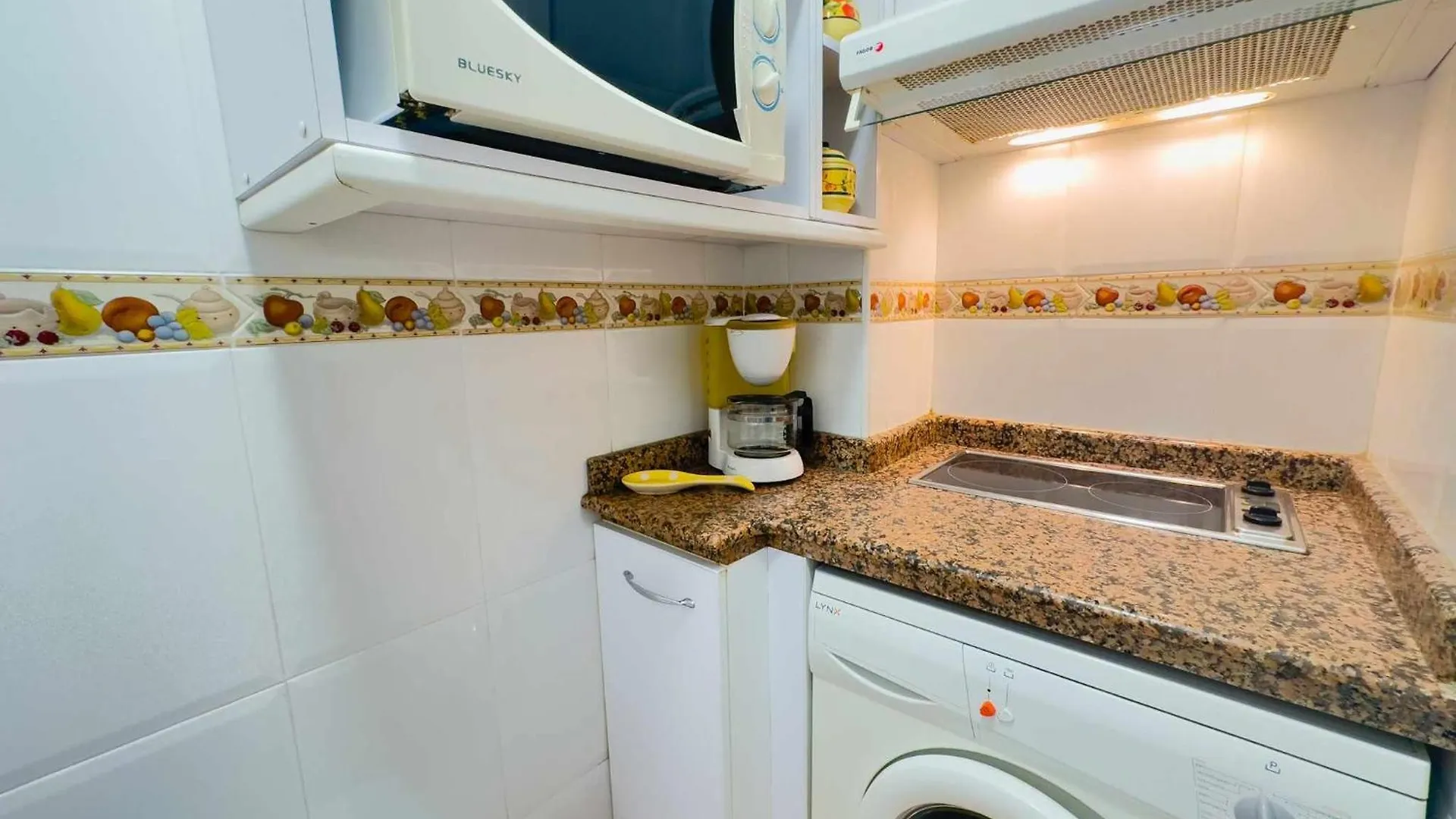 Agata & Parking Apartment Benalmadena Spain