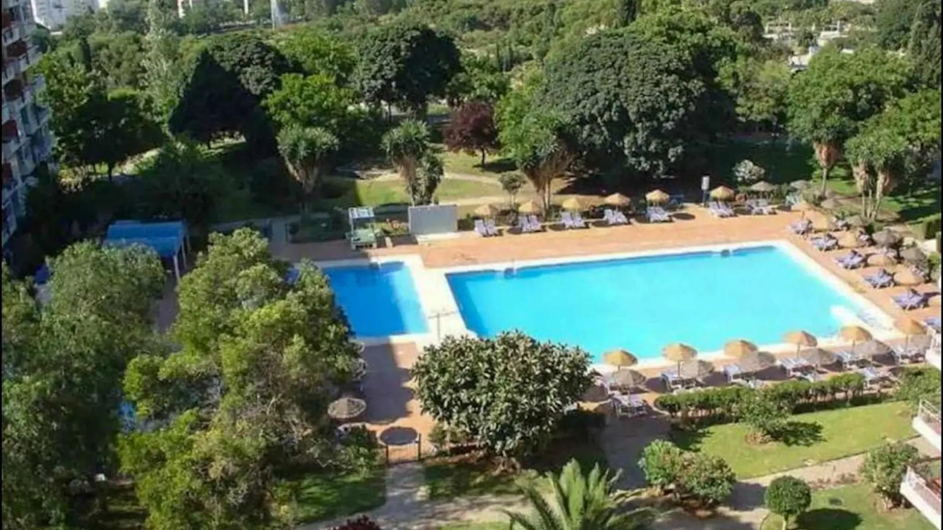 Agata & Parking Apartment Benalmadena