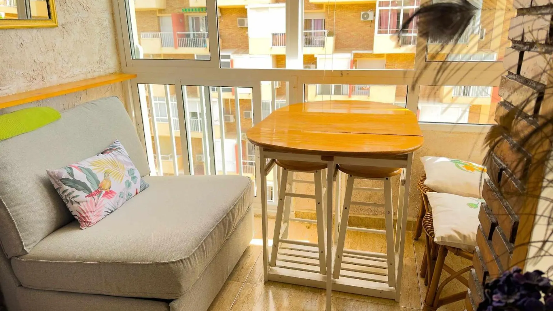 Agata & Parking Apartment Benalmadena