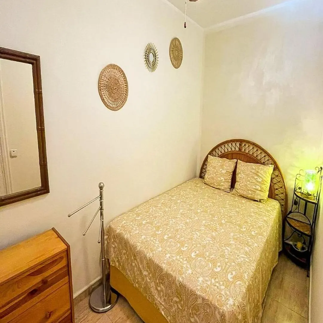 Apartmán Agata & Parking Benalmádena Španělsko