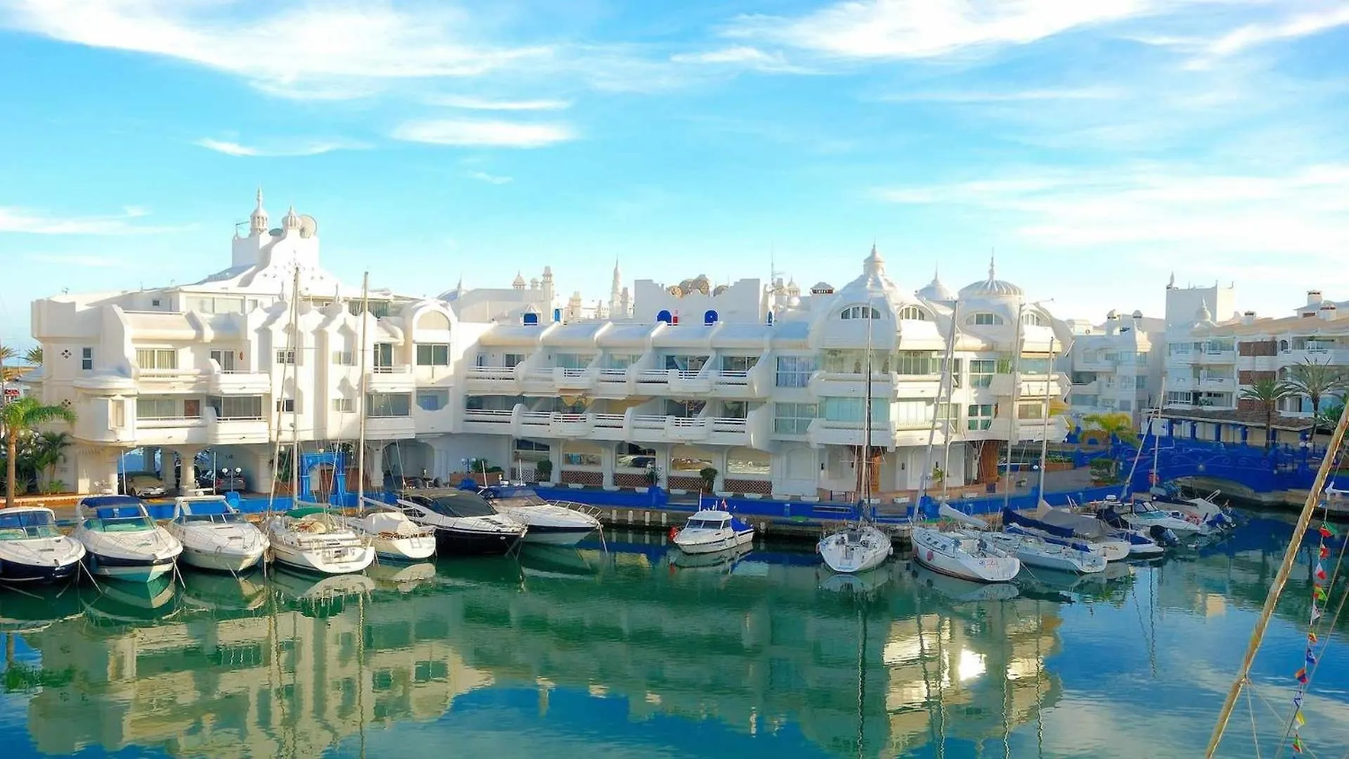 Apartmán Agata & Parking Benalmádena Španělsko