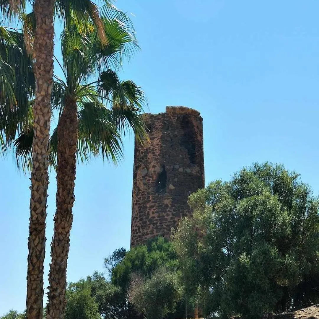 Apartmán Agata & Parking Benalmádena