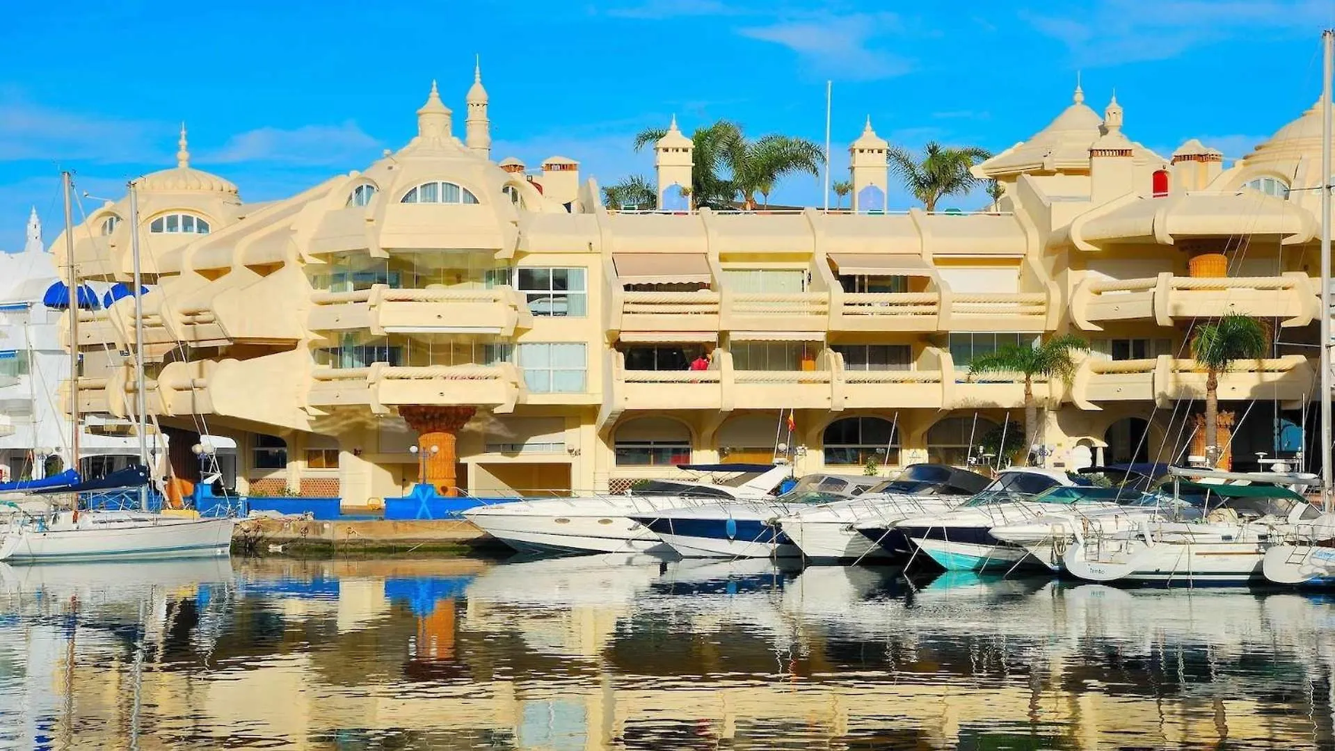 Apartmán Agata & Parking Benalmádena