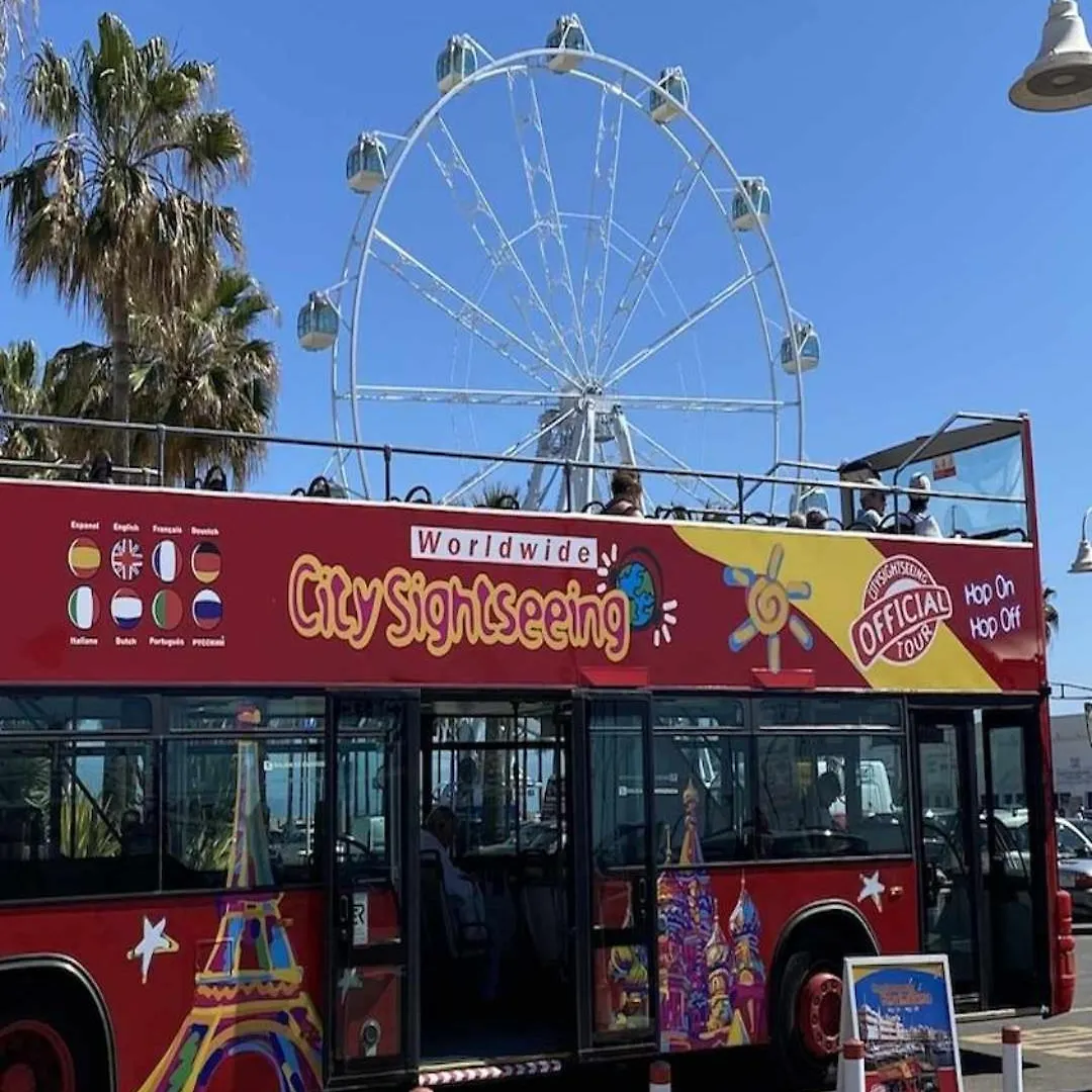 Apartmán Agata & Parking Benalmádena 0*,