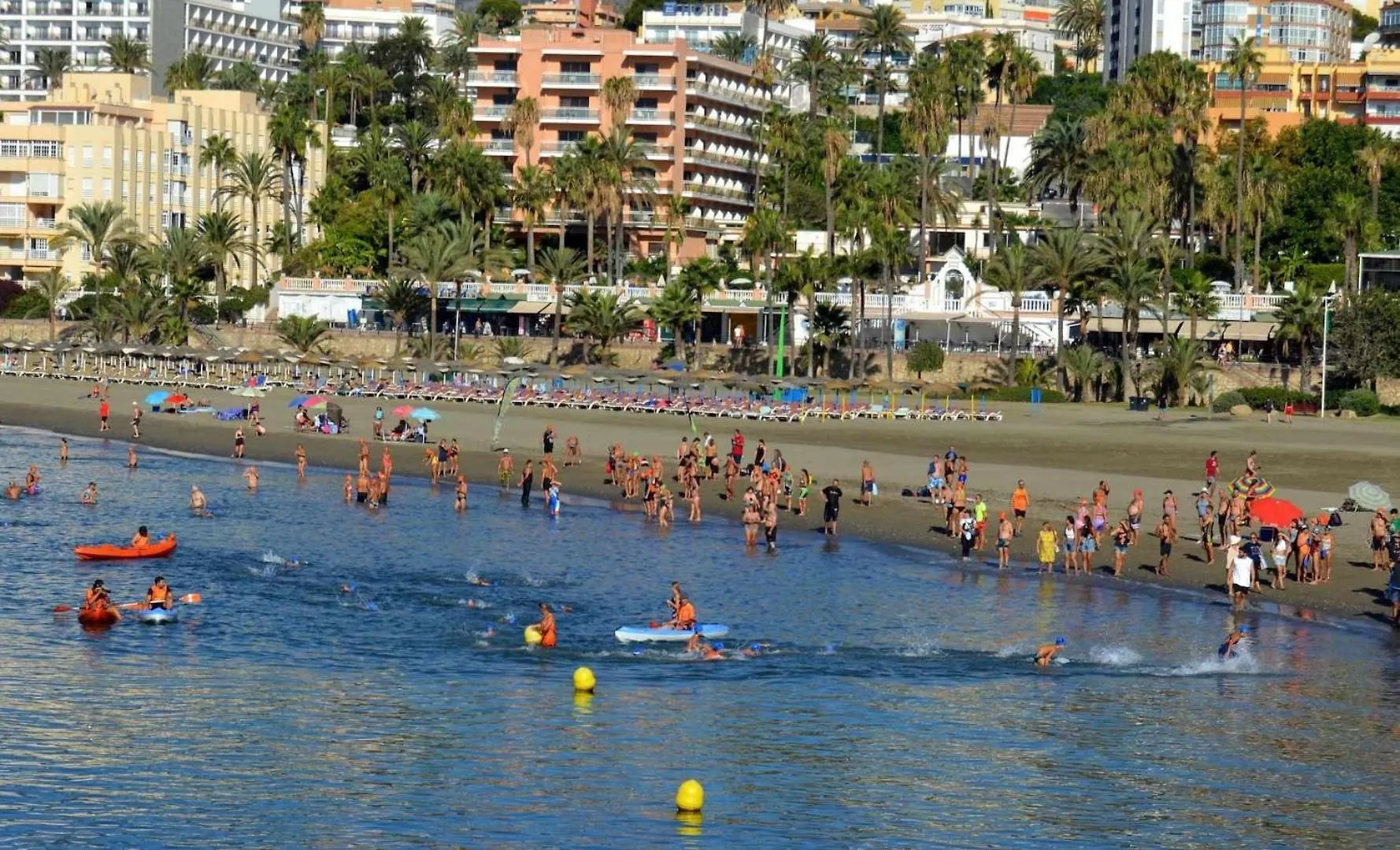 Apartmán Agata & Parking Benalmádena