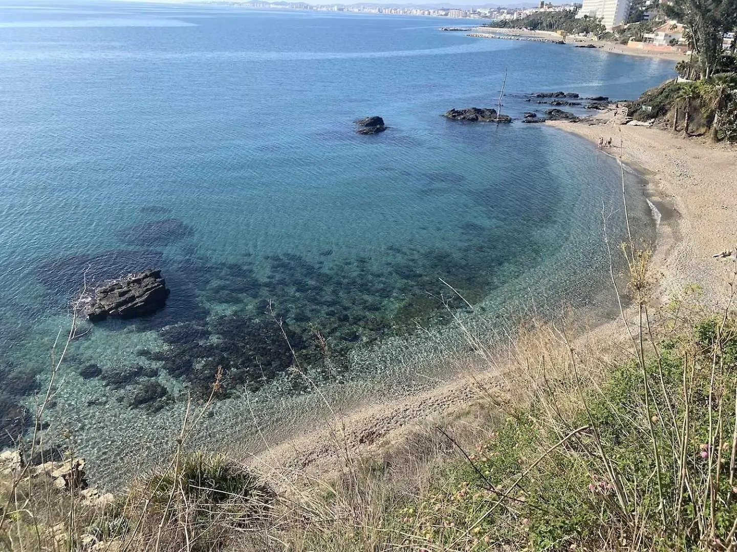 Apartmán Agata & Parking Benalmádena