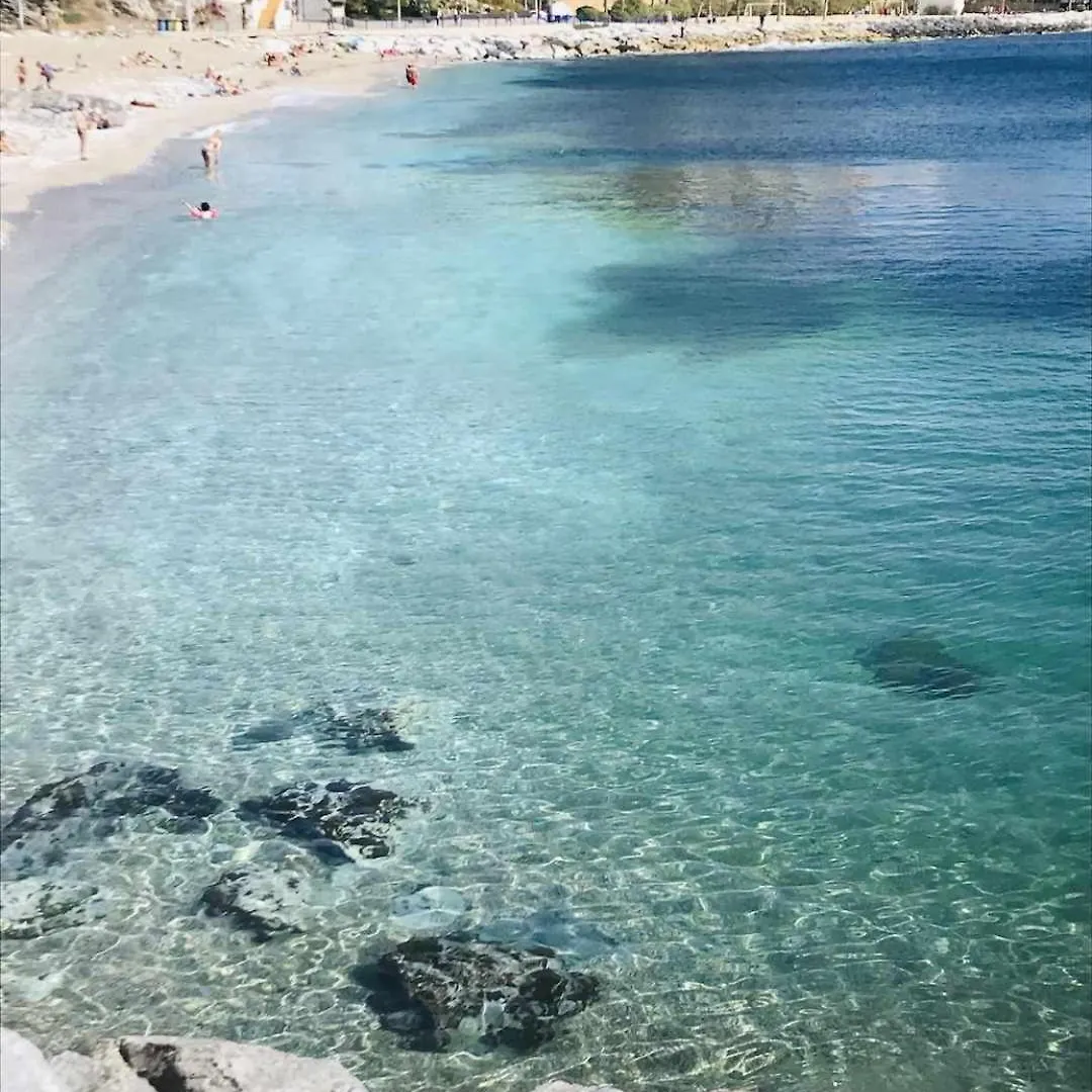Apartmán Agata & Parking Benalmádena