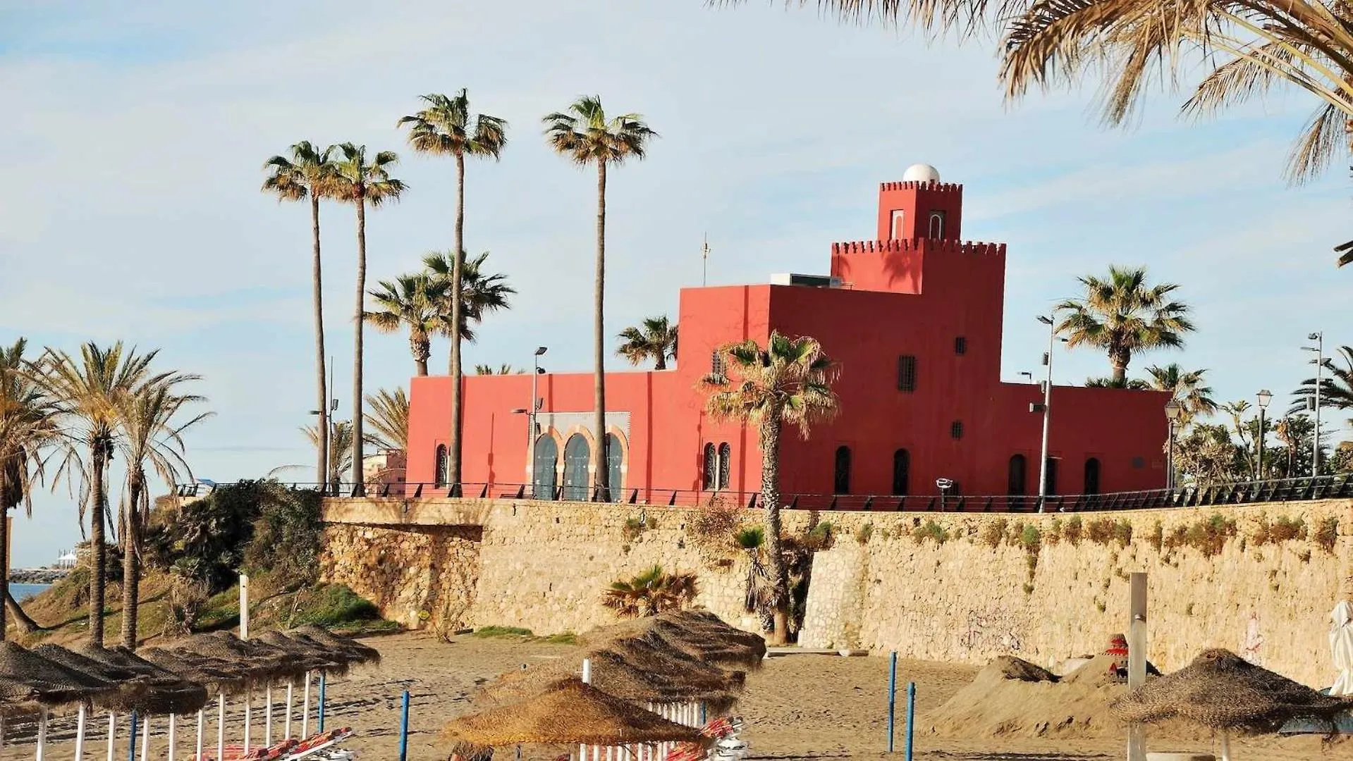 Apartmán Agata & Parking Benalmádena 0*,  Španělsko