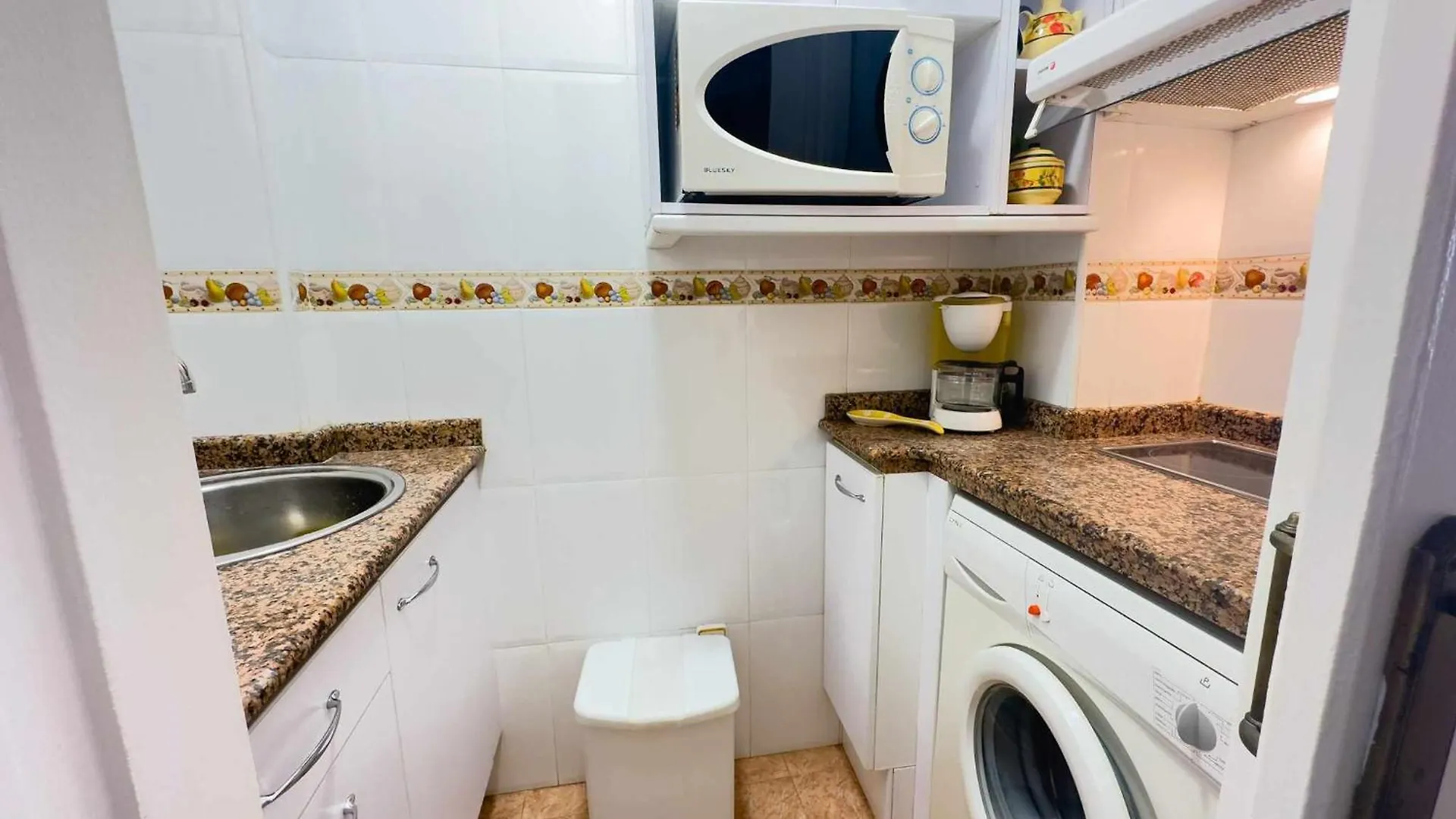 Apartmán Agata & Parking Benalmádena 0*,  Španělsko