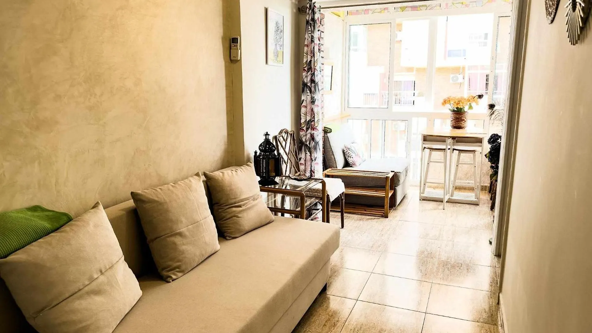 Apartmán Agata & Parking Benalmádena