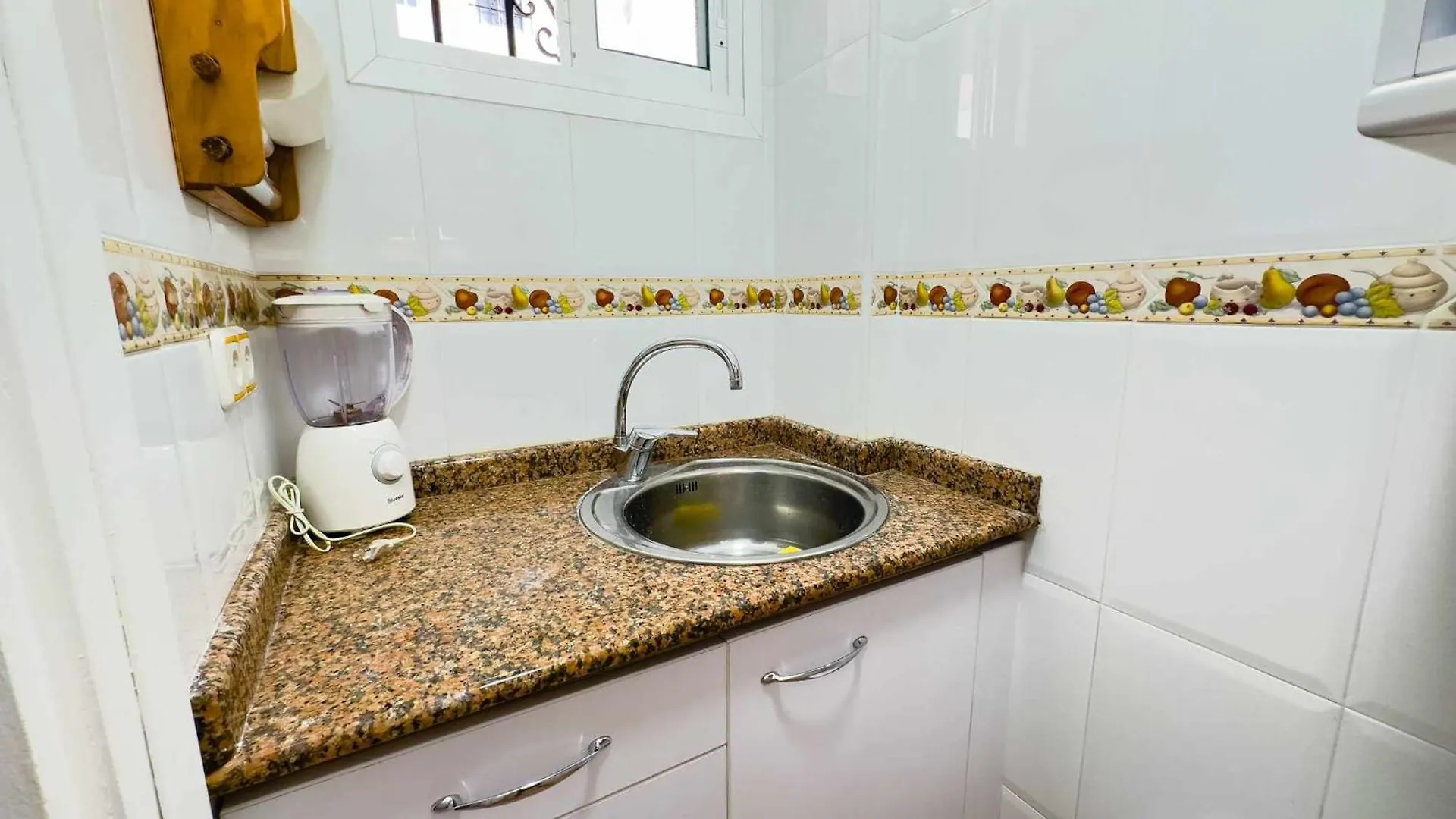 Apartmán Agata & Parking Benalmádena