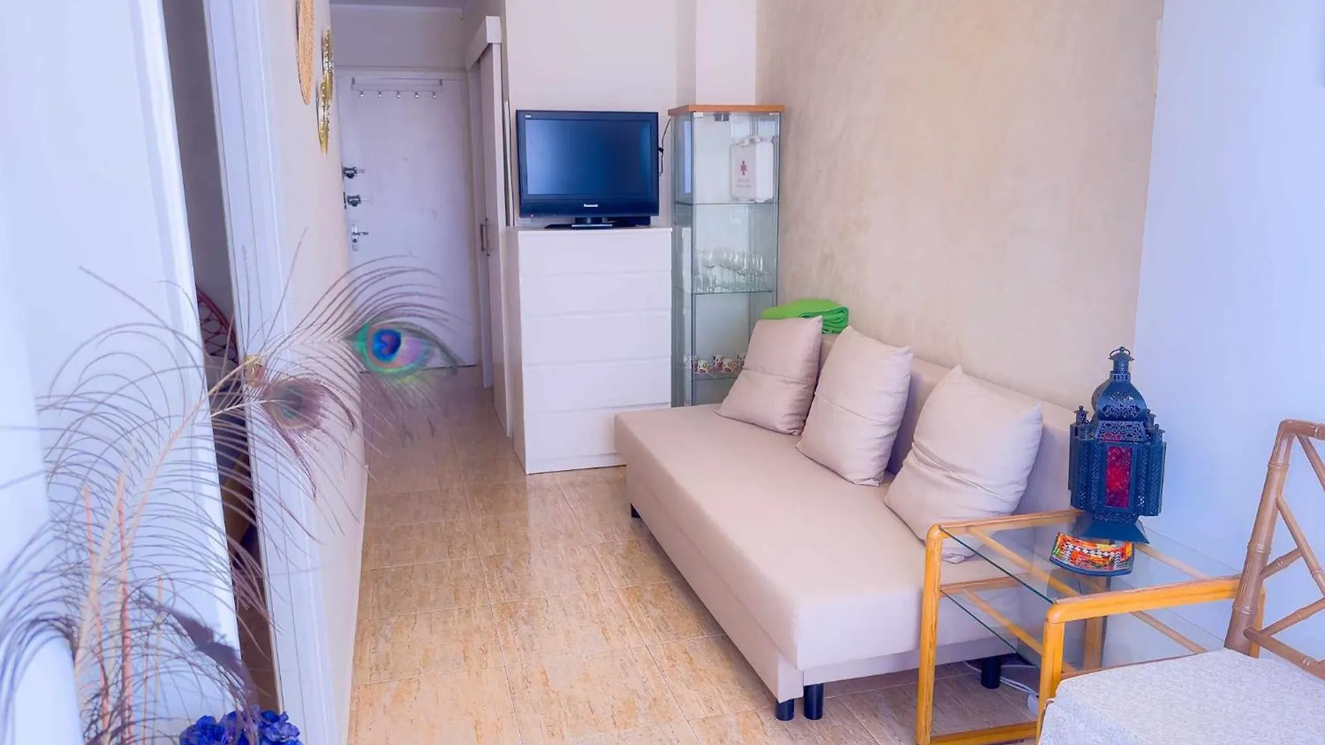 Apartmán Agata & Parking Benalmádena