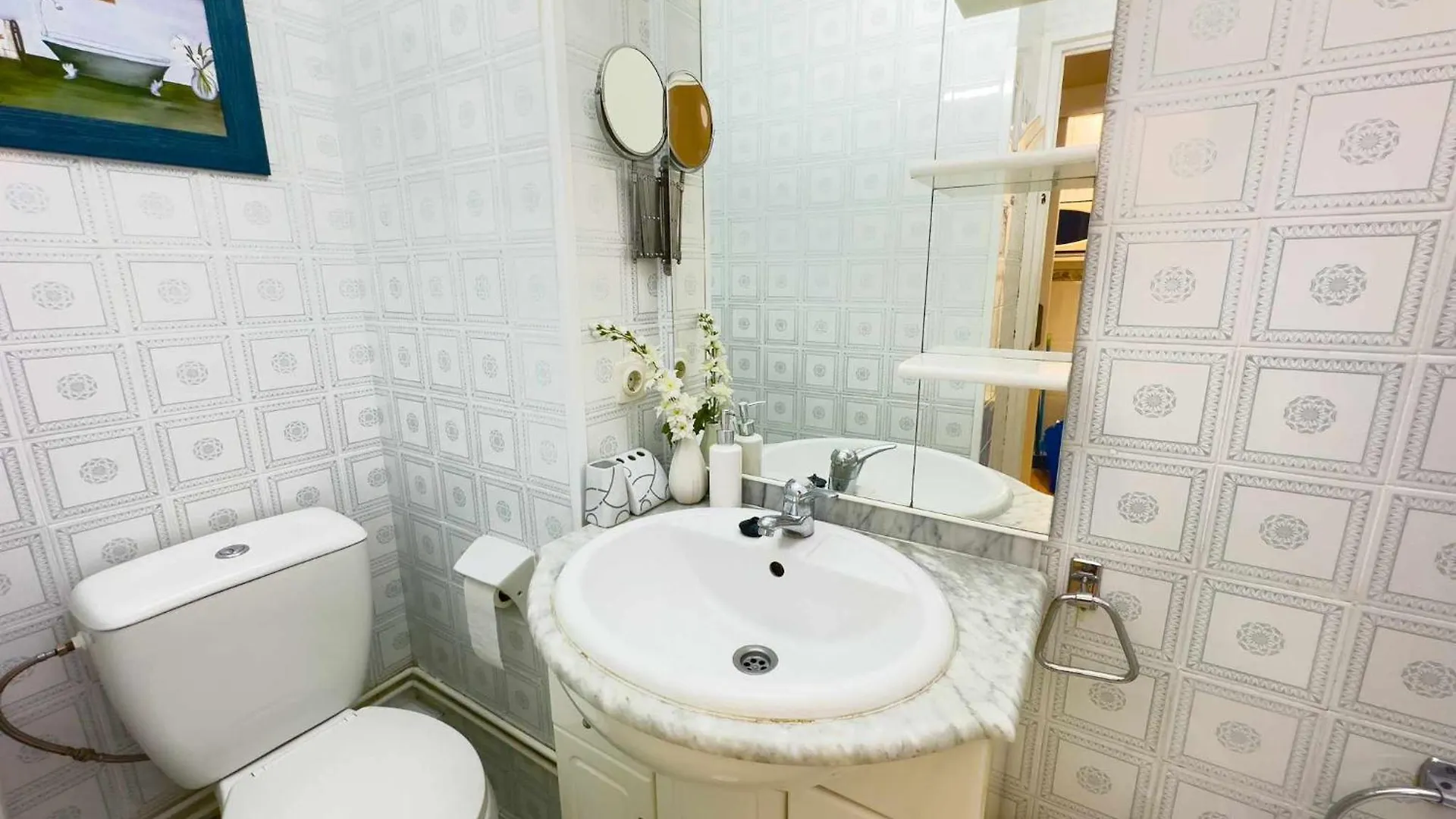 Apartmán Agata & Parking Benalmádena