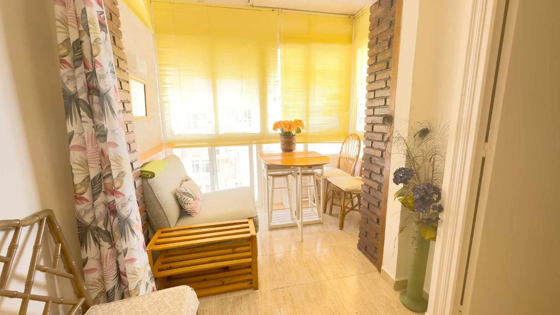 Apartmán Agata & Parking Benalmádena
