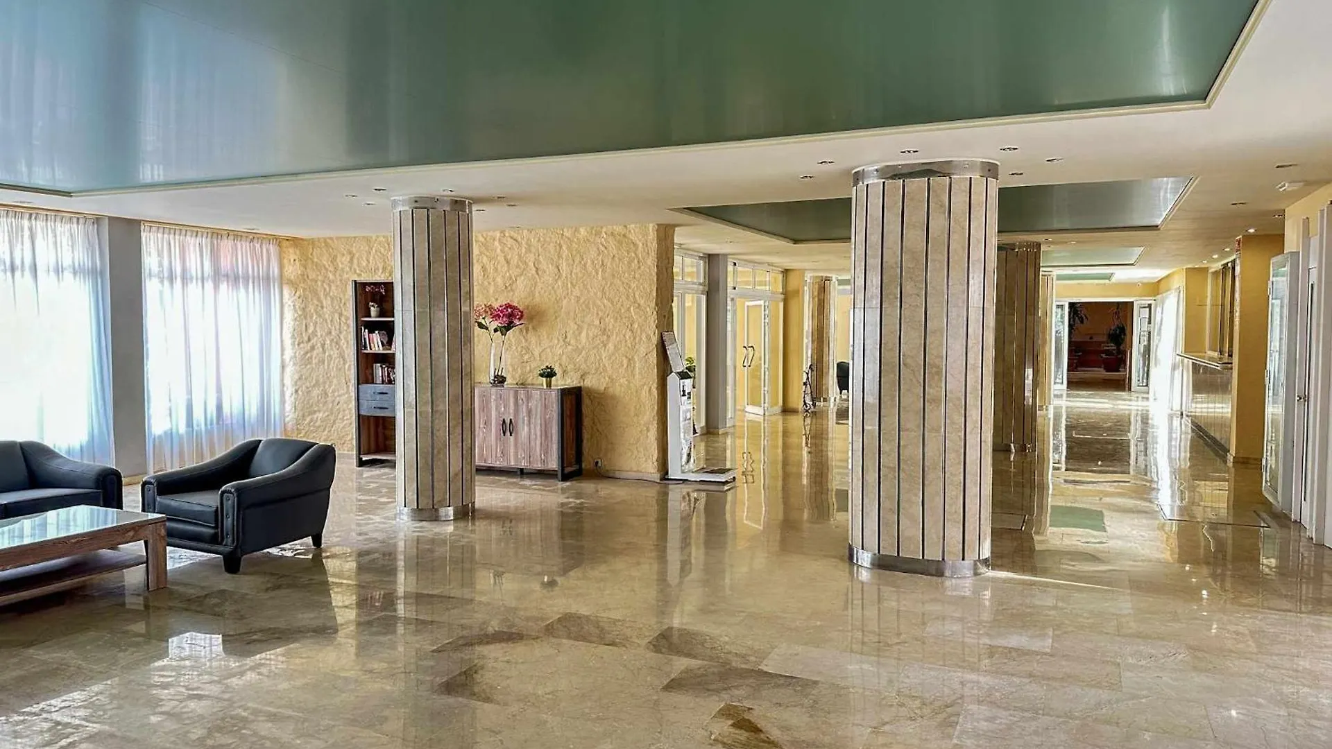 Apartmán Agata & Parking Benalmádena 0*,  Španělsko