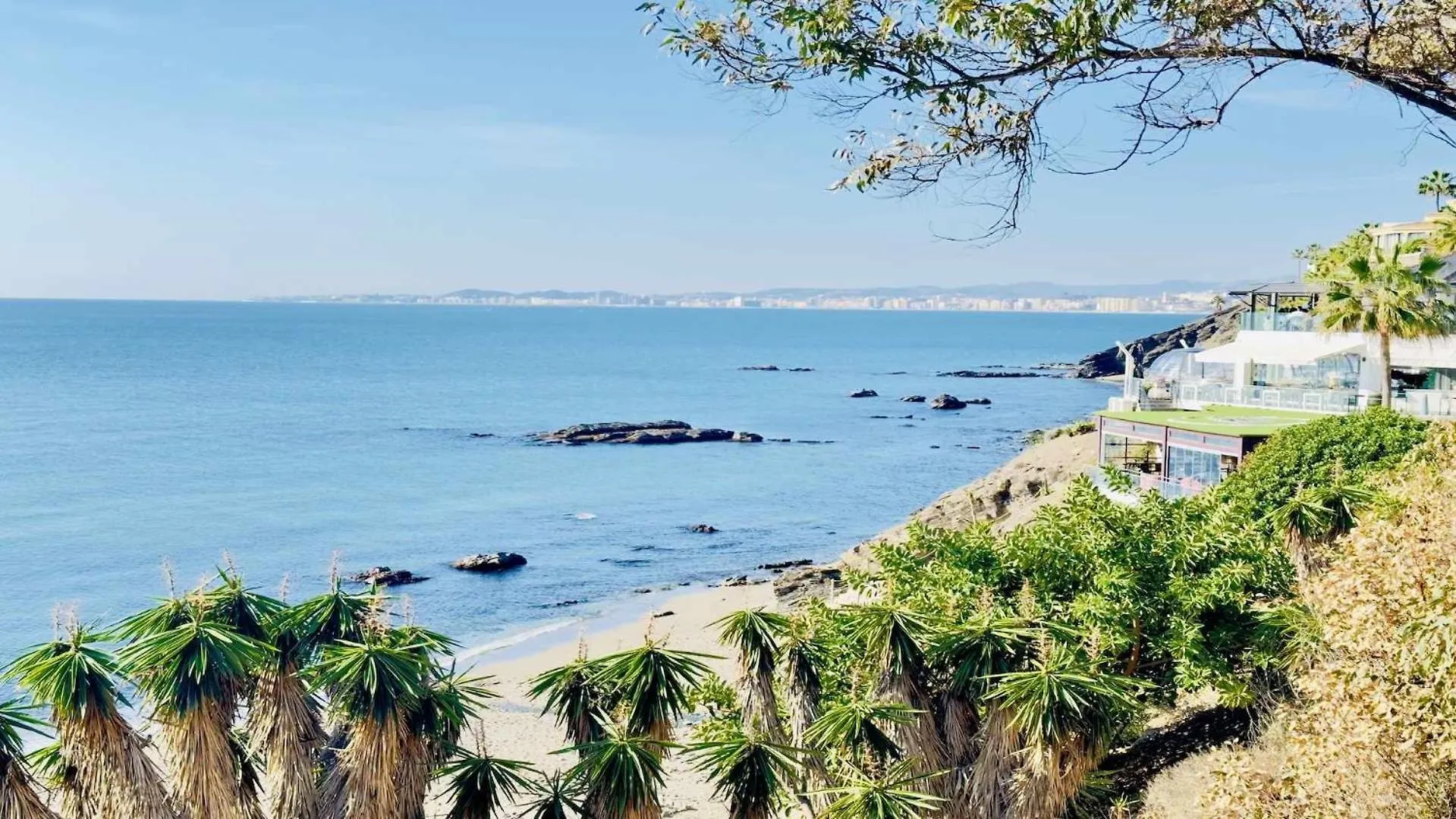 Apartmán Agata & Parking Benalmádena