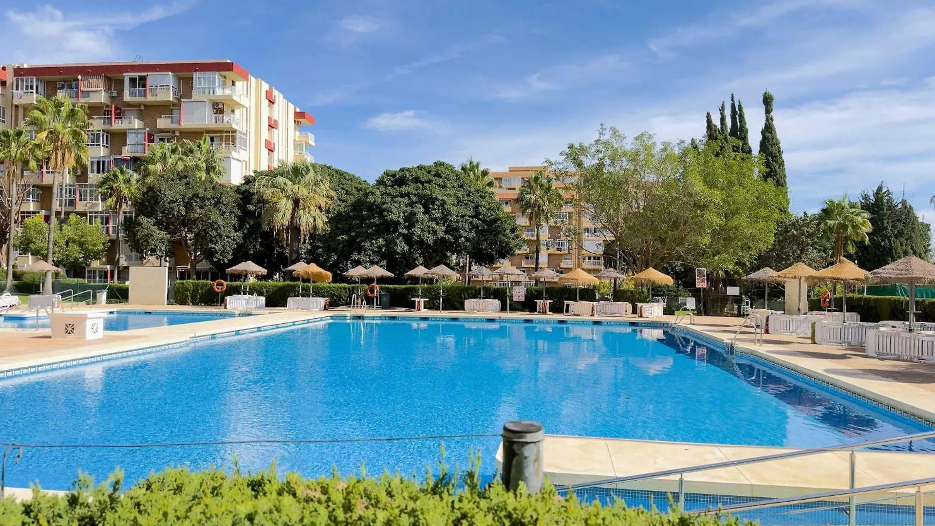 Apartmán Agata & Parking Benalmádena Španělsko