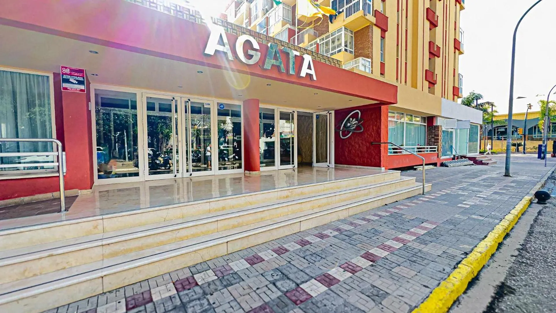 Apartmán Agata & Parking Benalmádena