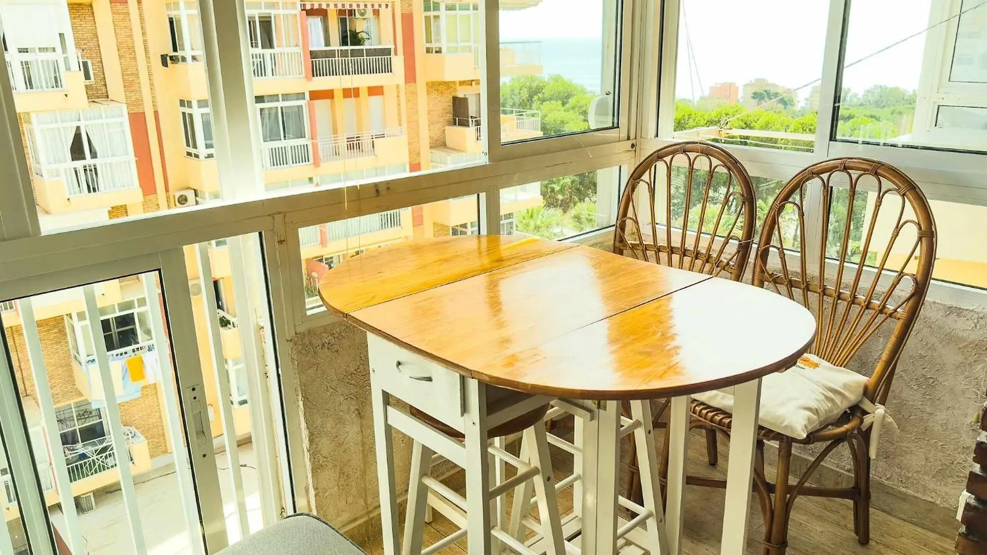 Apartmán Agata & Parking Benalmádena 0*,