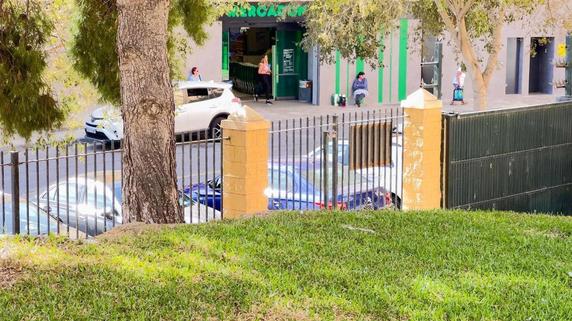 Apartmán Agata & Parking Benalmádena