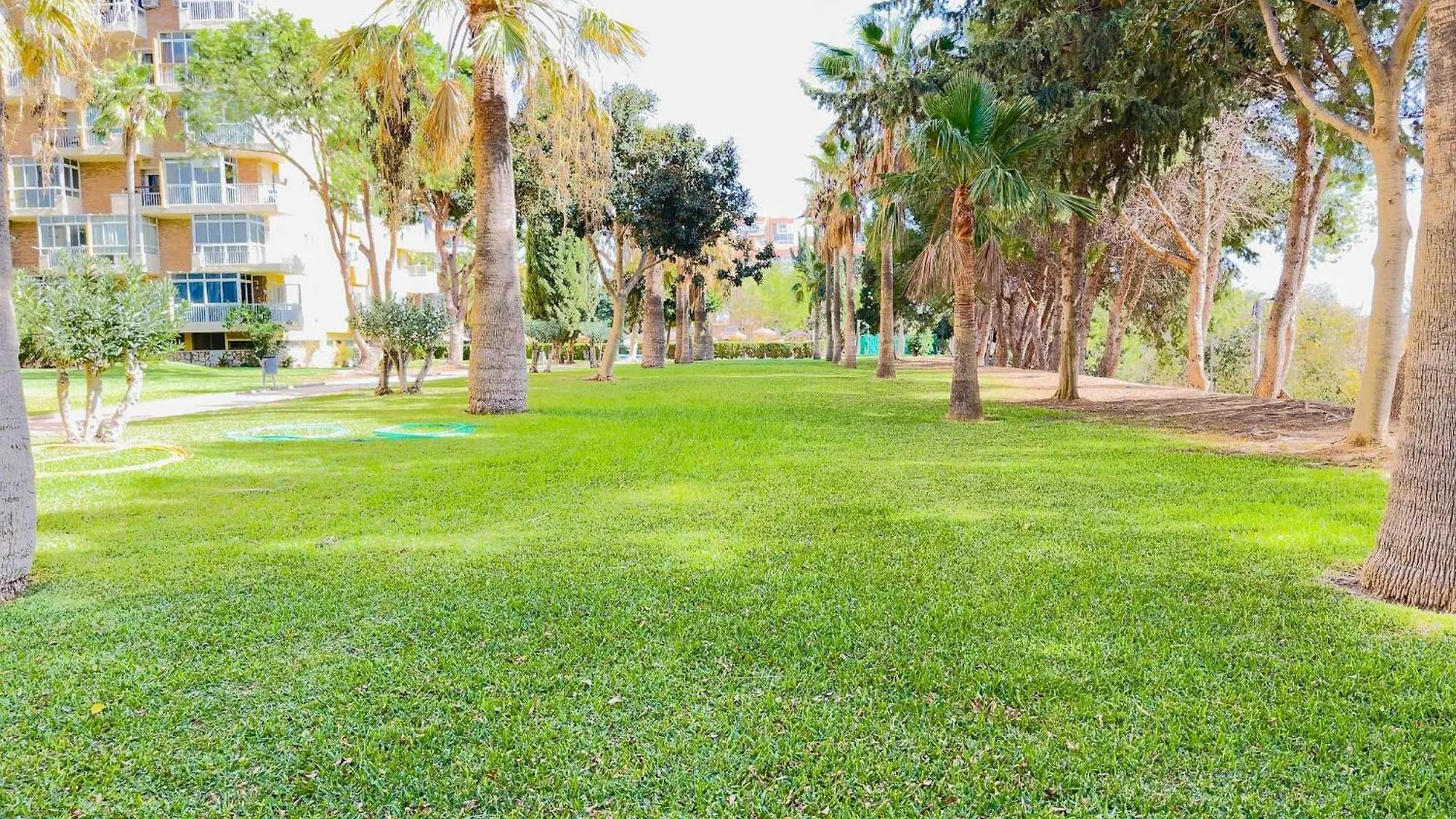 Apartmán Agata & Parking Benalmádena